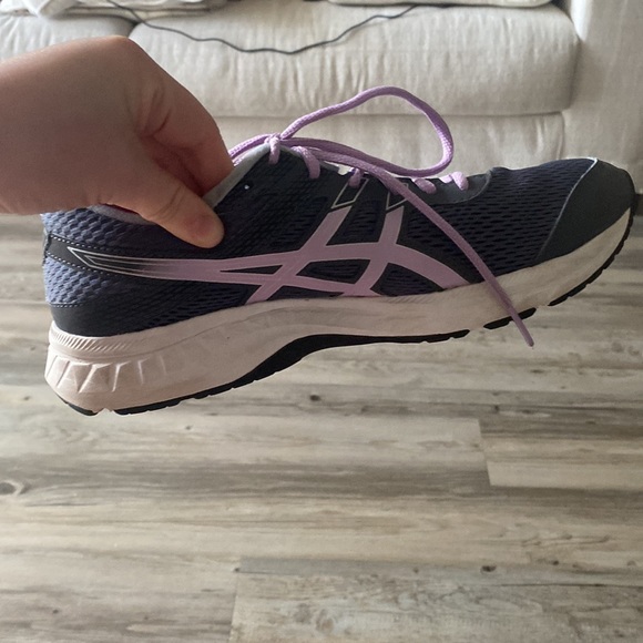 Womens Asics EVERYDAY COMFORT amplifoam shoes - Picture 3 of 5